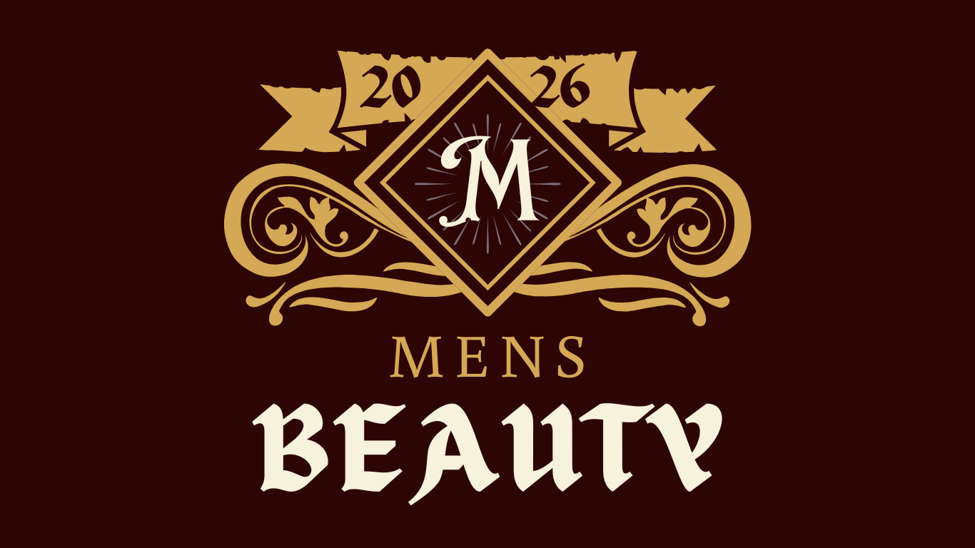【Men’s Beauty】男性のあらゆる悩みにおすすめ3選！